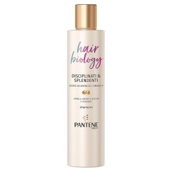 Pantene Hair Biology Disciplinati e Splendenti Shampoo 250 ml