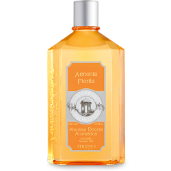 Athena's I Giardini Aromatici Armonia Fiorita Mousse Doccia Aromatica 400ML