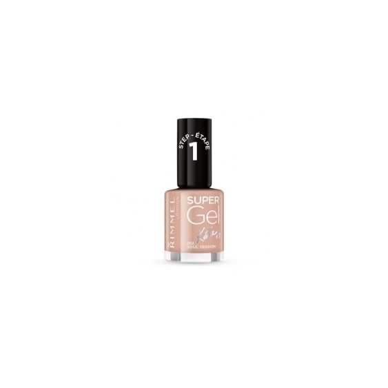 Rimmel Super Gel Smalto Per Unghie 91 Nailed It