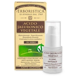 Athena's L'Erboristica Acido Jaluronico Vegetale Siero 15ML
