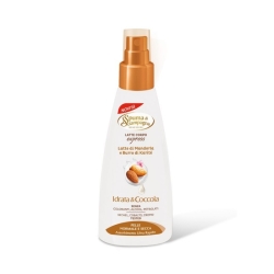 Spuma Di Sciampagna Crema Corpo Nutriente Argan 250 ml