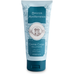 Athena's I Giardini Aromatici Brezza Mediterranea Crema Corpo Vellutante 200ML