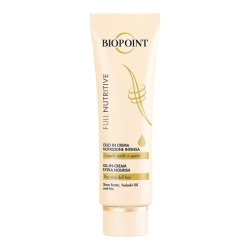 Biopoint Full Nutritive Olio In Crema Nutrizione Intensa Per Capelli Secchi E Spenti 150 ml