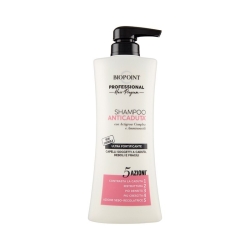 Biopoint Shampoo Anticaduta Ultra Fortificante Per Capelli Deboli E Fragili 400 ml