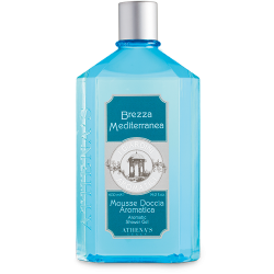 Athena's I Giardini Aromatici Brezza Mediterranea Mousse Doccia Aromatica 400ML