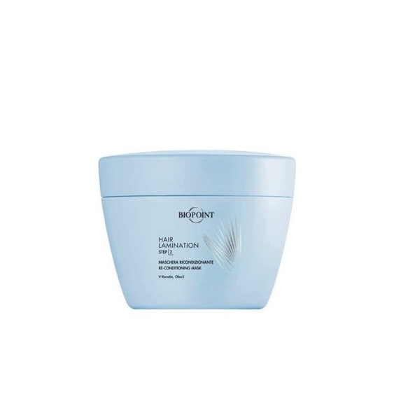 Biopoint Hair Lamination Step 2 Maschera Ricondizionante 200 ml