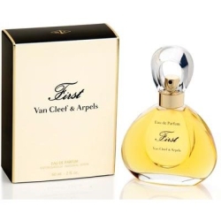 Profumo da Donna Van Cleef & Arpels First Eau de Parfum confezione da 60ML