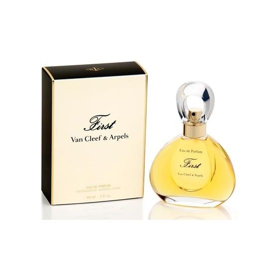 Profumo da Donna Van Cleef & Arpels First Eau de Parfum confezione da 60ML