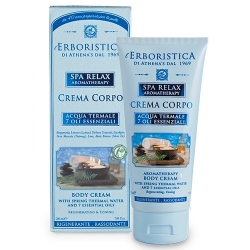 Athena's Spa Relax Aromatherapy Crema Corpo 200ML