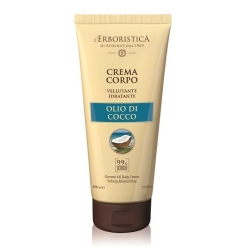 Athena's L'Erboristica Crema Corpo Naturale Cocco 200ML