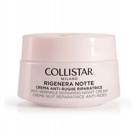 Collistar Rigenera Notte Crema Anti-Rughe Riparatrice	50 ml