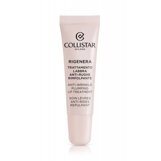 Collistar Rigenera Trattamento Labbra Anti-Rughe Rimpolpante 15 ml