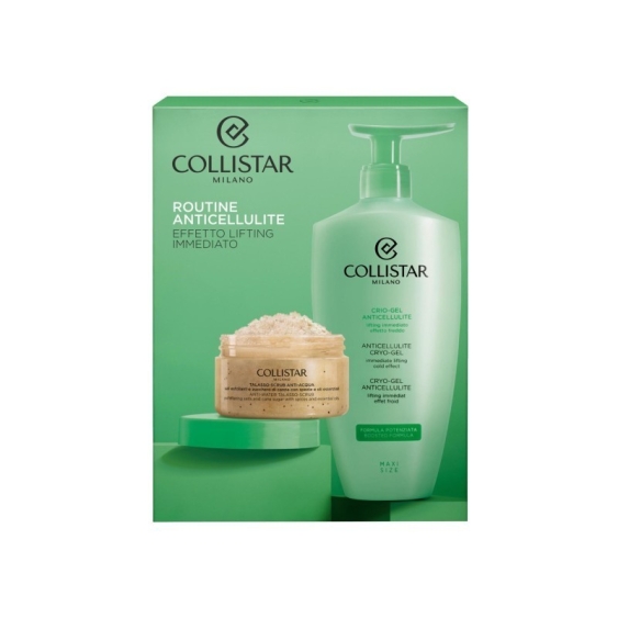 Collistar Cofanetto Routine Anticellulite Effetto Lifting Immediato