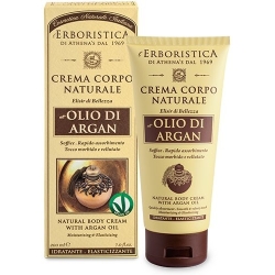 Athena's L'Erboristica Crema Corpo Naturale Olio Di Argan 200ML