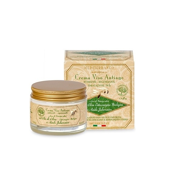 Athena's Mediterraneo Crema Viso Antiage 50ML