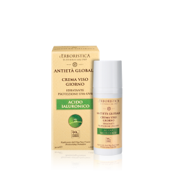 Athena's L'Erboristica Crema Viso Giorno Acido Jaluronico 50ML