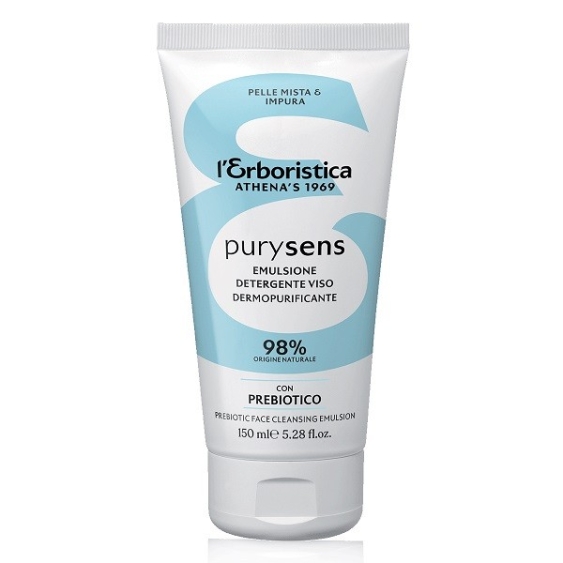 Athena's Purysens Emulsione Detergente Viso 150ML