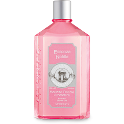 Athena's I Giardini Aromatici Essenza Nobile Mousse Doccia Aromatica 400ML