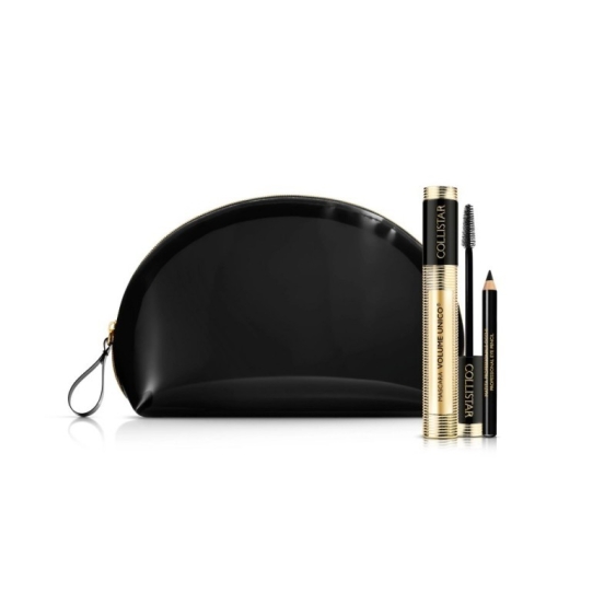 Collistar Look Unico Cofanetto Make-Up Occhi Mascara + Matita