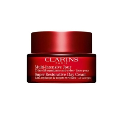 Clarins Multi-Intensive Jour Crema Antirughe Giorno Per Tutti I Tipi Di Pelle 50 ml