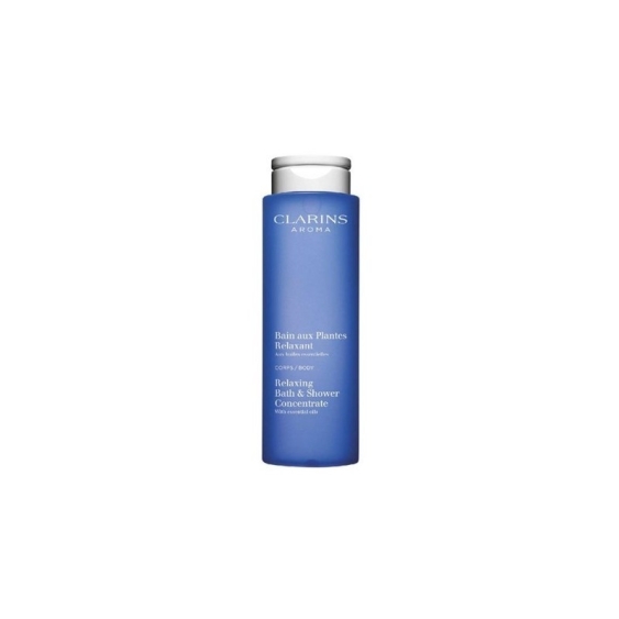 Clarins Bain Aux Plantes Relaxant Bagno Doccia Rilassante 200 ml