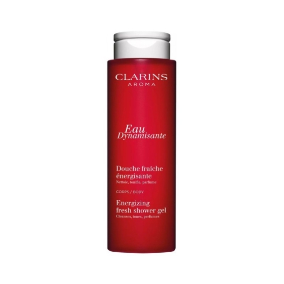 Clarins Eau Dynamisante Gel Doccia Energizzante 200 ml
