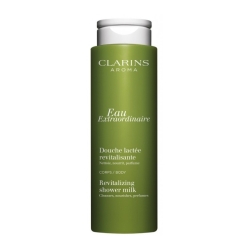 Clarins Eau Extraordinaire Latte Doccia Rivitalizzante 200 ml