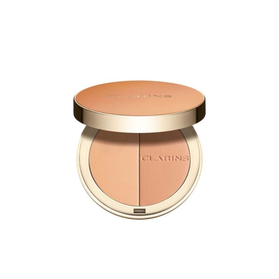 Clarins Ever Bronze Polvere Compatta 01 Light