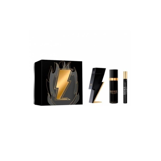 Carolina Herrera Bad Boy Eau de Toilette Cofanetto