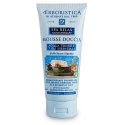 Athena's Spa Relax Aromatherapy Mousse Doccia 200ML