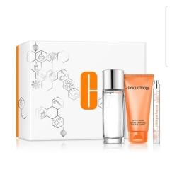 Clinique Happy Eau De Toilette 50 ml Cofanetto