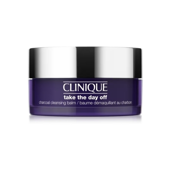 Clinique Take The Day Off Charcoal Cleansing Balm Struccante Detox 125 ml
