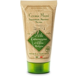 Athena's Mediterraneo Crema Mani Supernutriente Riparatrice 75ML