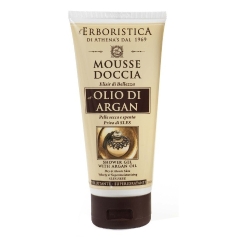 Athena's L'Erboristica Mousse Doccia all'Olio Di Argan 200ML