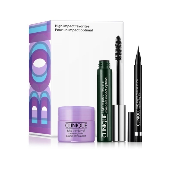 Clinique High Impact Favorites Cofanetto Make-Up Occhi