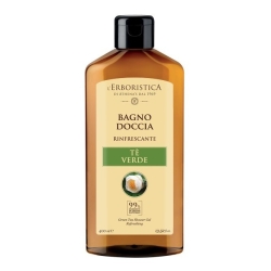 Athena's L'Erboristica Mousse Doccia Te' Verde 400ML