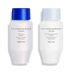 Shiseido Skin Filler Serum Sieri In Due Fasi Giorno E Notte Ricariche	2 x 30 ml