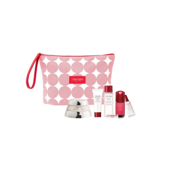 Shiseido Bio-Performance Cofanetto Rituale Di Bellezza Contro Il Tempo