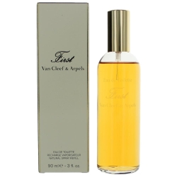 Profumo da Donna Van Cleef & Arpels First ricarica confezione da 90ML