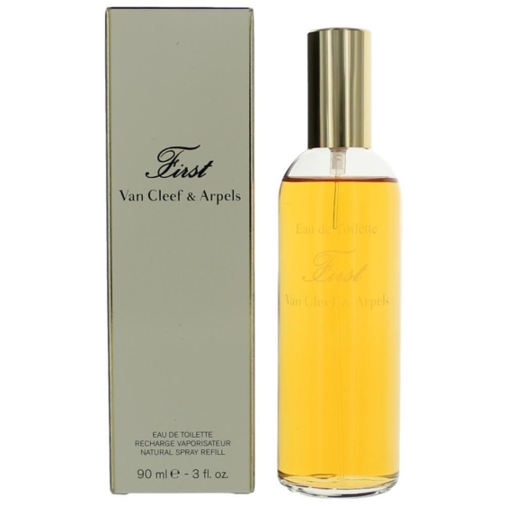 Profumo da Donna Van Cleef & Arpels First ricarica confezione da 90ML