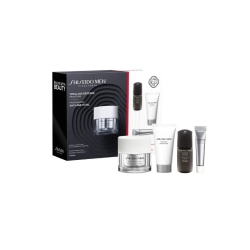 Shiseido Men Cofanetto Rituale Anti-Age Globale