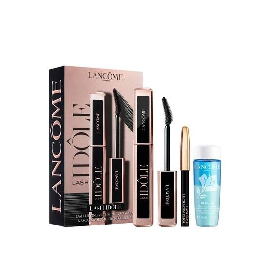 Lancome Kit Lash Idôle Mascara + Matita Occhi + Struccante Bifasico