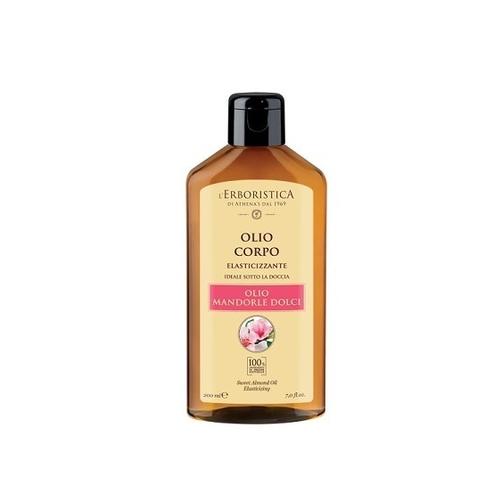 Athena's L'Erboristica Olio Di Mandorle Dolci 100% Naturale 200ML