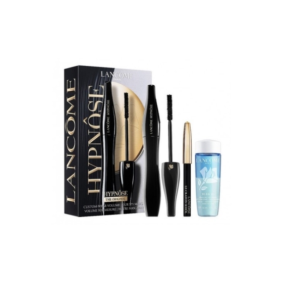 Lancome Kit Hypnôse Mascara + Matita Occhi + Struccante Bifasico