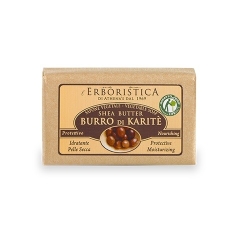 Athena's L'Erboristica Sapone Vegetale Burro di Karite 125 gr
