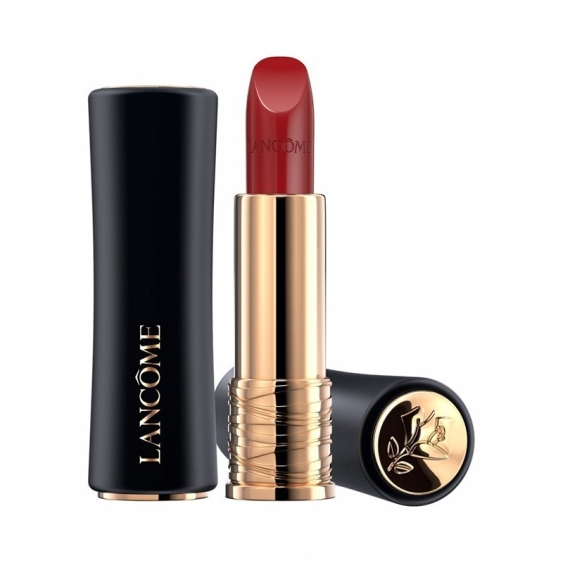 Lancome L'Absolu Rouge Cream 143 Rouge Badaboum