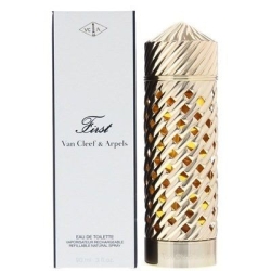 Profumo da Donna Van Cleef & Arpels First ricaricabile confezione da 90ML