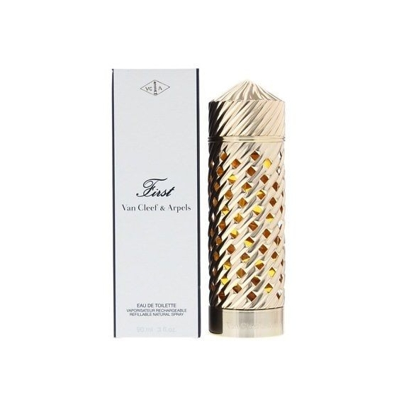 Profumo da Donna Van Cleef & Arpels First ricaricabile confezione da 90ML