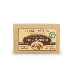 Athena's L'Erboristica Sapone Vegetale Olio Di Mandorle 125 gr