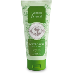Athena's I Giardini Aromatici Sentieri Orientali Crema Corpo Vellutante 200ML